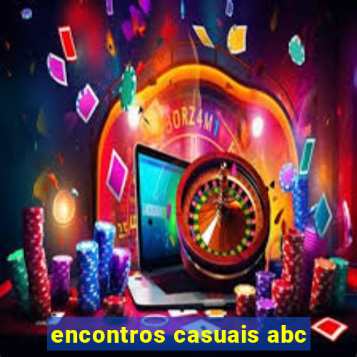 encontros casuais abc